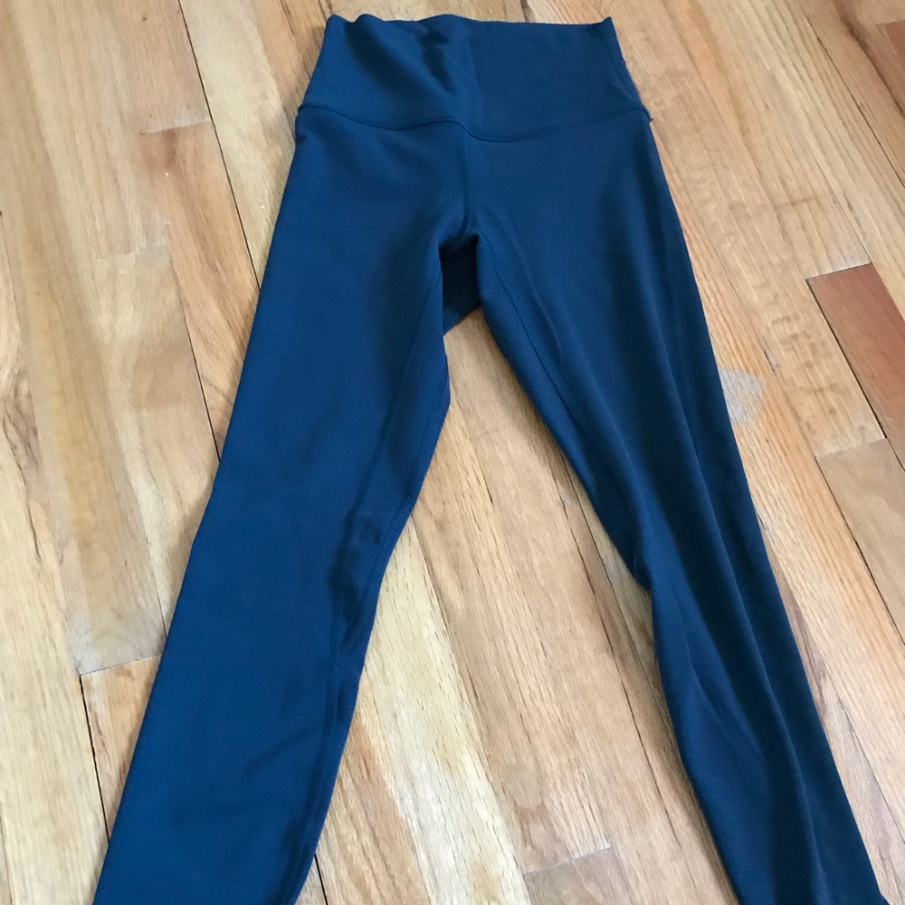 Lululemon Align Pant Submarine size 2